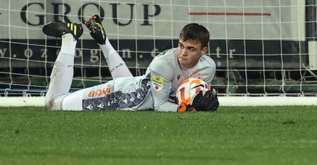 NOVI ZEMLJOTRES NA MARAKANI! GOLMAN TUŽIO CRVENU ZVEZDU: Navodi zlostavlj.čko ponašanje!