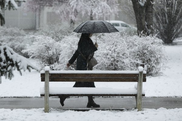 Objavljena prognoza za snijeg sve do februara: Kad će zabijeliti