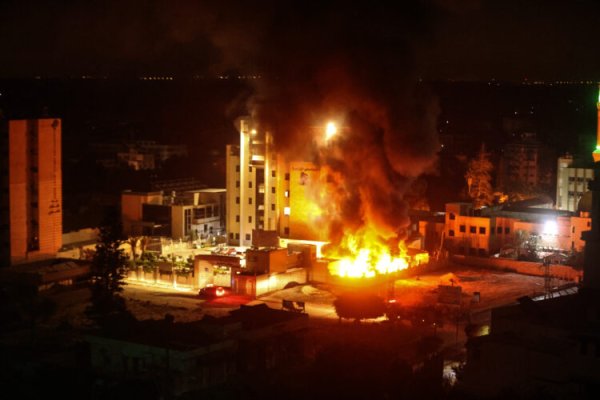 Gaza je u plamenu, gađaju se bolnice, džamije, električni generatori…