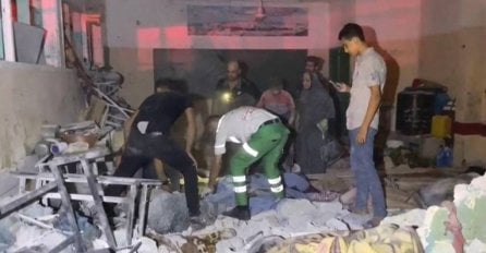 Palestinci: Izrael bombardirao školu koja je sklonište, puno je mrtvih