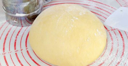 Koliko tačno kvasca ide na 1kg brašna? Ovo je precizna količina, sa kojom svako tijesto uspijeva