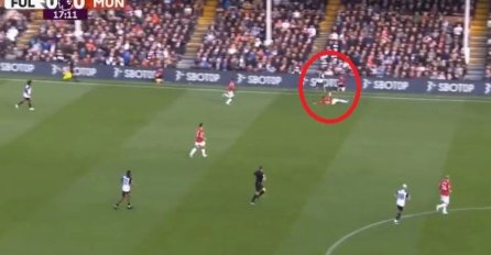 APSOLUTNI HIT NA DRUŠTVENIM MREŽAMA: Plaćen 100 miliona eura, a zbog današnje bruke smiju mu se i navijači Manchester Uniteda