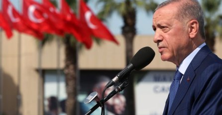 ERDOGAN JASNO REKAO ŠTA MISLI O IZRAELU: Uloga posrednika nikad nije bila realističnija 