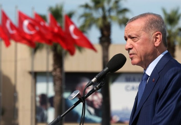 ERDOGAN JASNO REKAO ŠTA MISLI O IZRAELU: Uloga posrednika nikad nije bila realističnija 