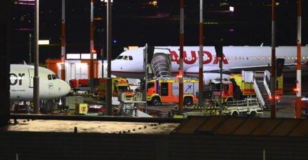 Dramatična TALAČKA KRIZA u Hamburgu: Pregovori traju više od 12 sati, NAORUŽANI OTMIČAR i dalje drži ćerku na aerodromu