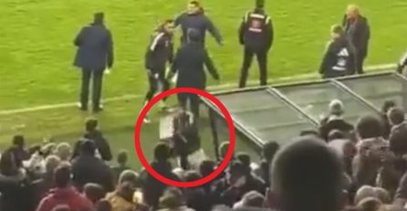 UUU KOJI PROMAŠAJ! Možda jedan od najvećih u historiji Liverpoola: Poludio zbog VAR-a, POLOMIO EKRAN(VIDEO)