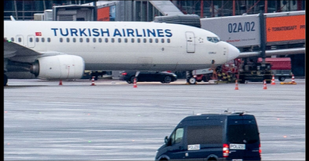 Talačka kriza na aerodromu u Hamburgu: Pregovarački tim u kontaktu sa osumnjičenim, dijete je dobro