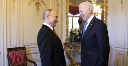 Moguć sastanak Putina i Bidena za istim stolom: Moskva ima jedan uslov za to