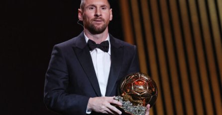BLISTAVA KARIJERA SLAVNOG ARGENTINCA : Messi otkrio da li su mu važnije timske nagrade ili Zlatna lopta