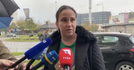 Gradonačelnica Karić: Predložit ću Gradskom vijeću da se finansijski pomogne vlasnicima uništenih objekata na pijaci Kvadrant