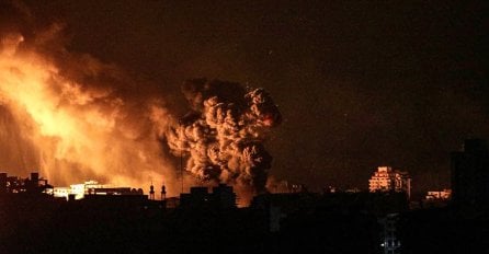 Izraelci tvrde da je Gaza podijeljena: Sada postoji sjeverna i južna