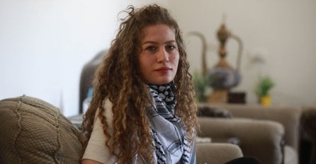 Izraelske snage na Zapadnoj obali uhapsile Ahed Tamimi koja je simbol palestinskog otpora