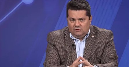 Stevandić: Šmit je problematična ličnost sa zadatkom da RS otme imovinu, nikad se nije odrekao nacizma