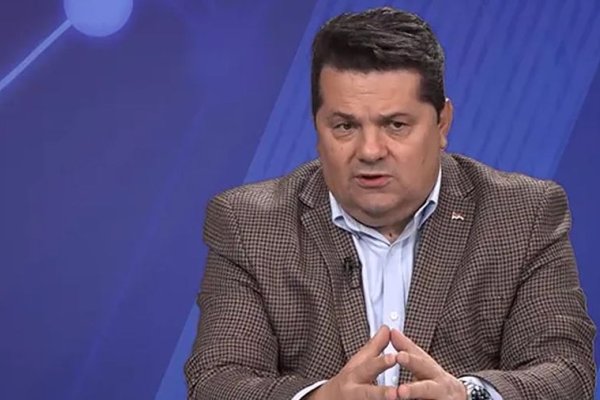 Stevandić: Šmit je problematična ličnost sa zadatkom da RS otme imovinu, nikad se nije odrekao nacizma