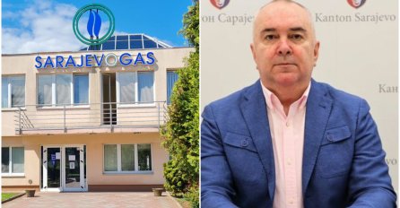 IZUZETNO TEŠKE OPTUŽBE: "Sarajevogas" podnio krivičnu prijavu protiv ministra Almira Bečarevića