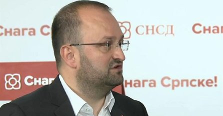 DODIKOV ŠEF KABINETA O IZJAVI MINISTRA POLICIJE FBIH: "Jasno nam je da bi Isak rado hapsio po RS, a posebno Dodika, ali..."