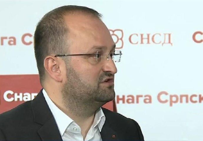 DODIKOV ŠEF KABINETA O IZJAVI MINISTRA POLICIJE FBIH: "Jasno nam je da bi Isak rado hapsio po RS, a posebno Dodika, ali..."