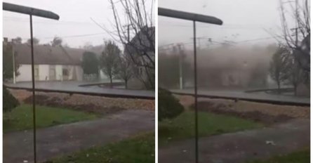 OVAJ SRPSKI GRAD JE MAGNET ZA JAKE OLUJE! Superćelijska oluja već ODNIJELA ŽIVOTE, vjetar juče nosio krovove KAO DA SU OD PAPIRA