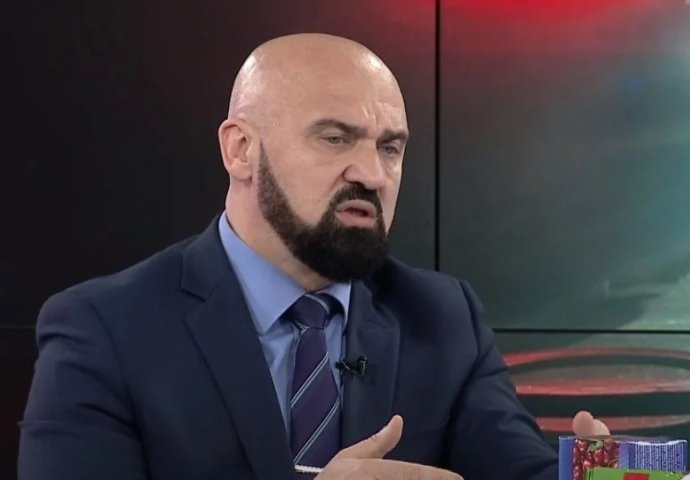 Ramo Isak: "Dodik će biti uhapšen čim Sud izda nalog, sve ostalo su nebuloze"