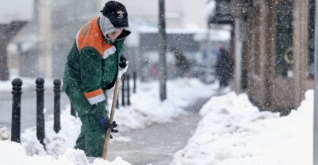 Poznati meteorolog najavio dolazak prvog snijega: EVO I KADA