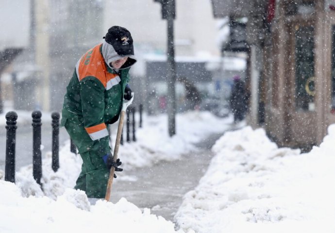 Poznati meteorolog najavio dolazak prvog snijega: EVO I KADA