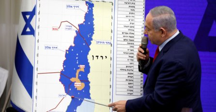 Netanyahu objavio plan za Gazu nakon rata