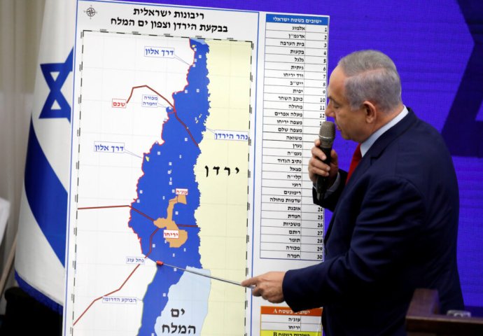 Netanyahu objavio plan za Gazu nakon rata