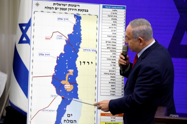 Netanyahu objavio plan za Gazu nakon rata