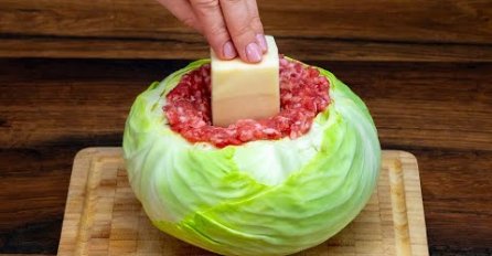 OVO JELO VOLE ČAK I ONI KOJI NE VOLE KUPUS: Ništa ukusnije niste jeli, EVO KAKO SE PRAVI (VIDEO RECEPT)