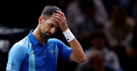 NASTAO HAOS: Za dlaku izbjegnuta tragedija nakon Đokovićevog trijumfa u Parizu: NOVAK PONOVO POKAZAO SVOJU VELIČINU OVIM POTEZOM