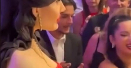 ŠOK U SALI, HIT NA MREŽAMA: Anđelina Džoli na romskom veselju u Berlinu za 15.000 eura?! Pogledajte proslavu punoljetstva od MILION