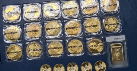 Uahpšen muškarac iz Gradačca: Obio kuću u Prnjavoru, ukrao zlato i dukate vrijedne 100.000 KM