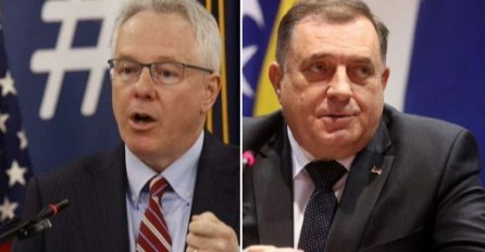 JASNA PORUKA AMBASADE SAD: Dodikove zablude o otcjepljenju opasno odvraćaju od mirne BiH
