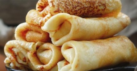 ŽELITE SAVRŠENE PALAČINKE? Profesionalni kuhari koriste ovih 5 trikova 