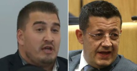 PRAVA DRAMA U SKUPŠTINI KS: Žestoka rasprava Zahiragića i Čampare- "Nisam ja nosio Sebiji vruću zeljanicu na vrata, nego vi!" (VIDEO)