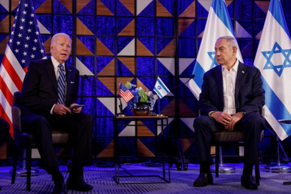 Joe Biden zatražio od Netanyahua trodnevni prekid ratnih djelovanja