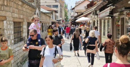 REKORDNE TEMPERATURE U OKTOBRU UKAZUJU NA TO DA ĆE 2023. BITI NAJTOPLIJA GODINA U HISTORIJI