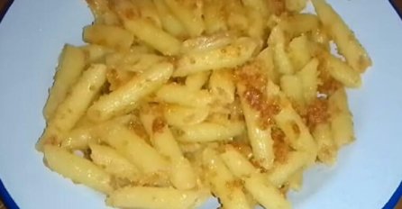 ZVALI GA "SIROTINJSKI SLATKIŠ", A SVI SMO OBOŽAVALI DA GA JEDEMO: Mnoge vraća u djetinjstvo, pravi se od samo 4 SASTOJKA