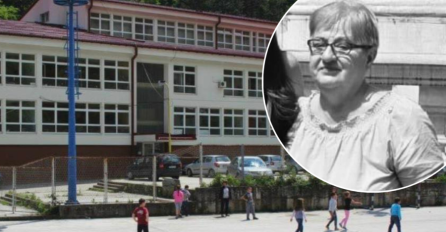 Srebreničani se opraštaju od omiljene nastavnice: Živjet će po dobroti i djelima