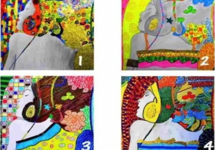 OVAJ TEST LIČNOSTI OTKRIVA KOLIKI STE NARCIS: Izaberite sliku i saznajte da li ste skromna osoba ili volite da budete u centru pažnje