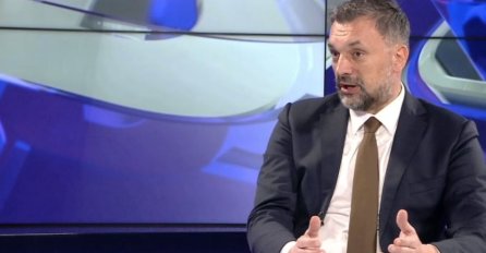 Konaković: Draže mi je da je SDP uz SDA nego da je SDA sama sa HDZ-om u HNK