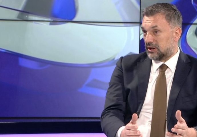Konaković: Draže mi je da je SDP uz SDA nego da je SDA sama sa HDZ-om u HNK