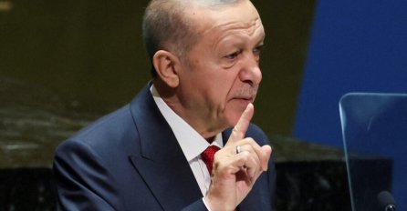 Erdoan: Izrael će odgovarati za ugnjetavanje Palestinaca od Drugog svjetskog rata