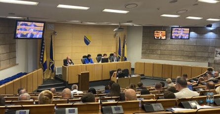 Bitna sjednica Predstavničkog doma Parlamenta FBiH: Hoće li FBiH dobiti registar osuđenih pedofila?