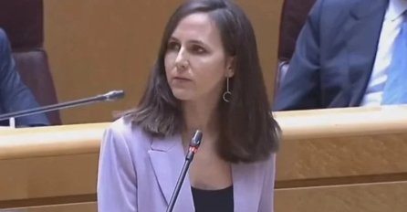 Potresan govor španske ministrice: 'U Palestini vidimo genocid'