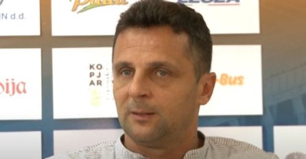KLUB OBJAVIO DA IMA KARCINOM, ON NEĆE DA SE POVUČE: Hrvat se bori sa BOLEŠĆU, ali ostaje na klupi!