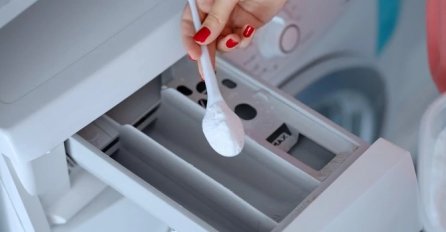 Rijetko ko koristi TREĆU FIOKU U VEŠ MAŠINI, a zapravo je SPAS: Evo šta smijete, a šta nikako ne smijete da stavite u nju