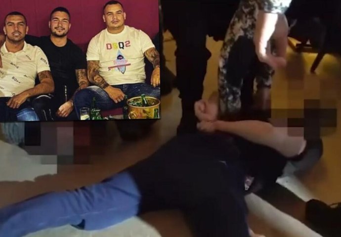 MIRKO ŠIJAN JUTROS OBJAVIO FOTOGRAFIJU S BRAĆOM HOFMAN: Evo šta je sin pjevačice napisao u opisu