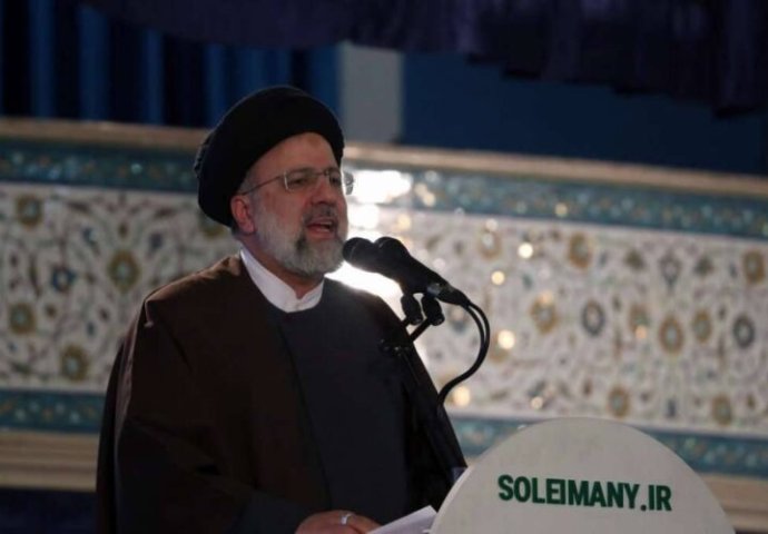 Iranski predsjednik Raisi: Vrijeme je za akciju