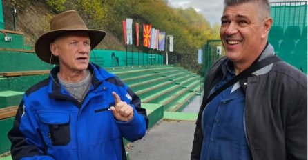 Uoči reprezentativnog okupljanja Savo Milošević posjetio piramide u Visokom: OVO JE NJEGOVA REAKCIJA NA PRIZOR
